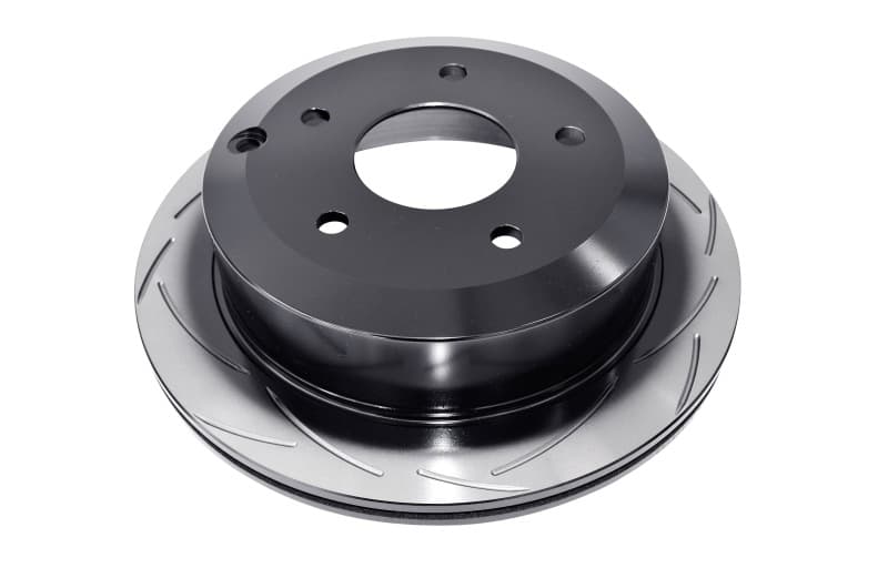 DBA T2 Street Slotted Rotors with Kangaroo Paw Ventilation