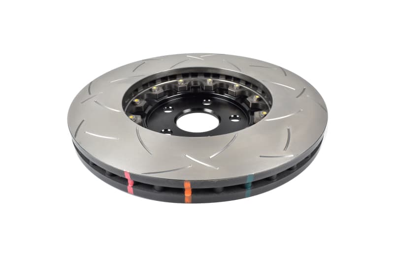 DBA 5000 Series T3 Slotted 2-Piece Brake Rotors - Image 2