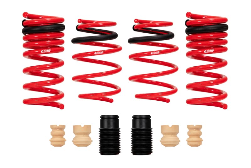 Eibach Sportline Spring Kit for 22-23 Ford Mustang GT Excl. Magnetic Ride