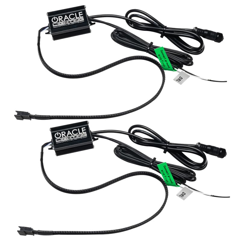 ORACLE Lighting DRL Headlight Upgrade Kit for 2020-2021 Chevrolet Silverado R... - Image 3