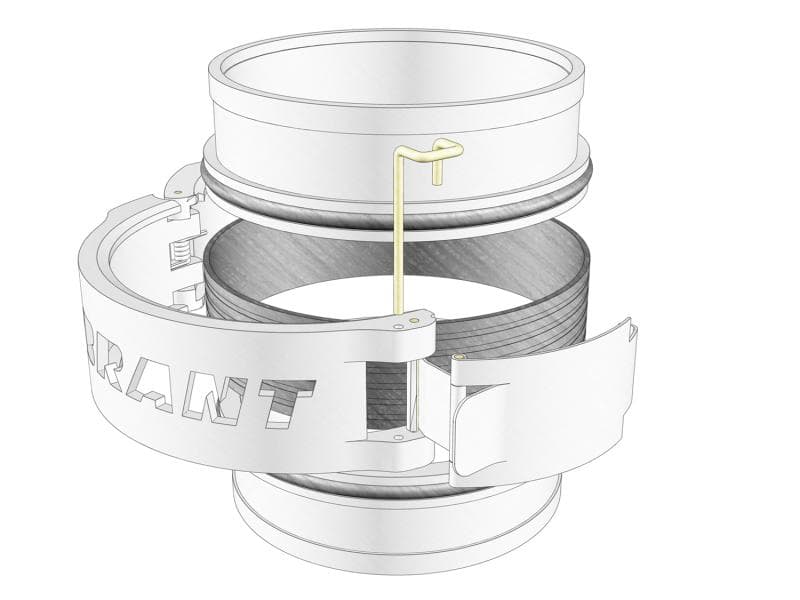 VIB Clamps- HD Assembly - Image 5