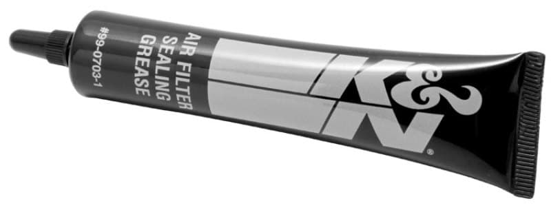 K&N Engineering Sealing Grease 1oz Tube for Air Filter Elements 99-0703-1 - Image 2