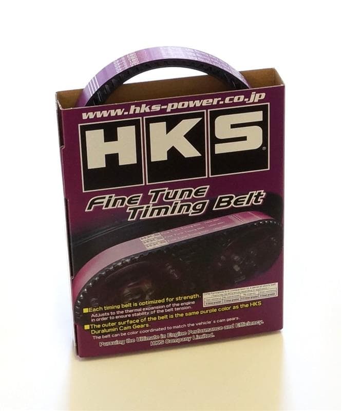 HKS Timing Belt for Toyota JZX90/100/110 1JZ-GTE Engine JDM Vehicles
