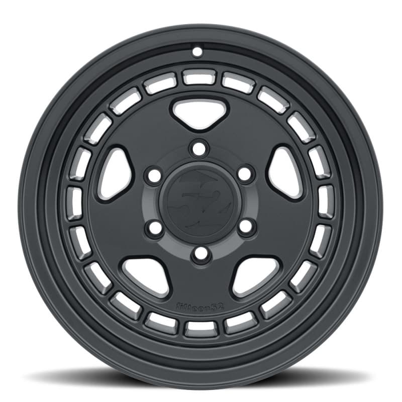 fifteen52 Turbomac HD Classic 17x8.5 6x139.7 Asphalt Black Wheel