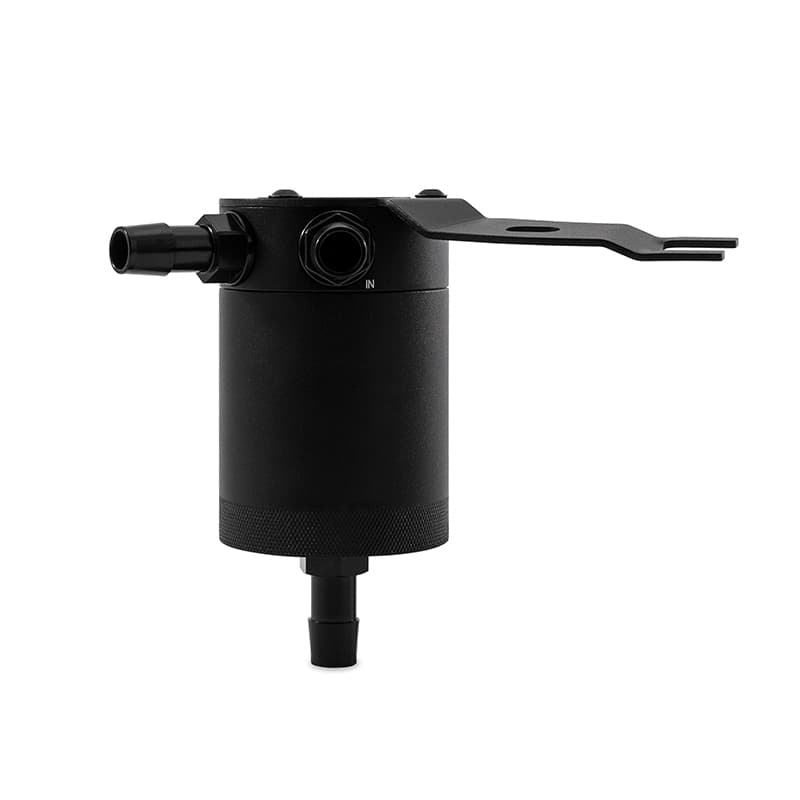 Mishimoto Oil Catch Can Kit for 2016 Mazda Miata Direct-Fit Baffled Design - Image 2