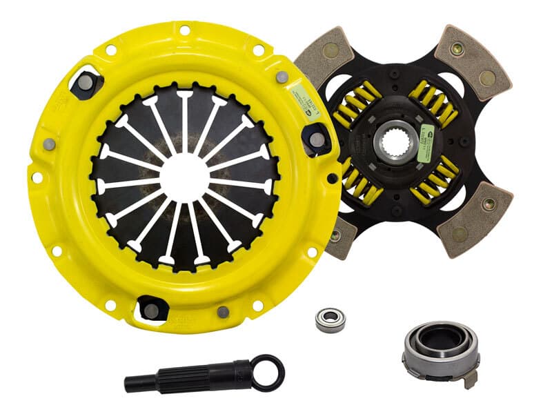 ACT HD/Race Clutch Kit with Heavy Duty Pressure Plate and 4-Pad Race Disc