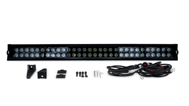 Body Armor 4x4 LED Light Bar Double Row Combo 120W 8400 Lumens IP67 Waterproof - Image 5