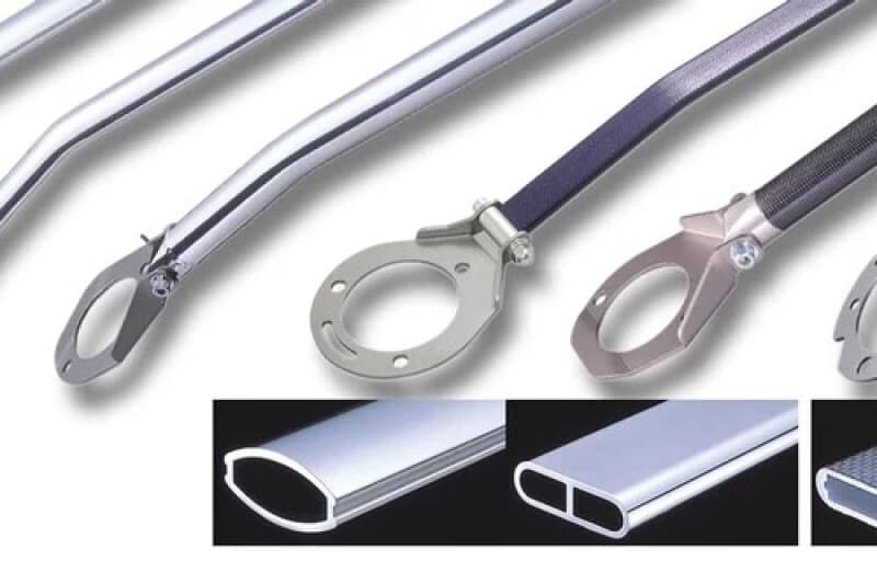 Cusco Rear Strut Bar for R32 Skyline Carbon CB 231 551 AN