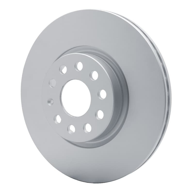 DFC Geomet Coated Rotors Plain 355mm with G3000/G11H18 Iron Castings - Image 2