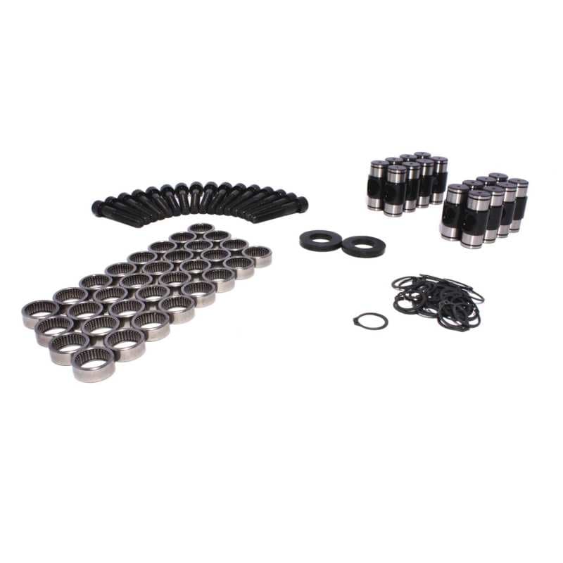 COMP Cams Trunnion Kit for Chevy C6 6-Piston Calipers