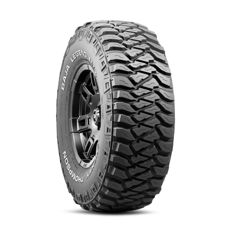 Mickey Thompson Baja Legend MTZ Tire for Mud Terrain with Powerply 3-Ply Side... - Image 2