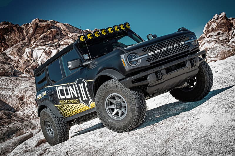 ICON 2.5 Series Coilover Kits - Image 5