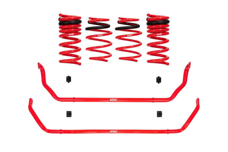 Eibach Front & Rear Solid 2-Way Adjustable Sway Bars