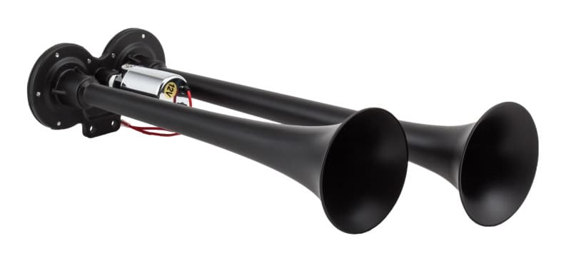 Kleinn Air Horns Dual Horns for Trucks Dual Metal Trumpets with XCR2.0 Coating - Image 2