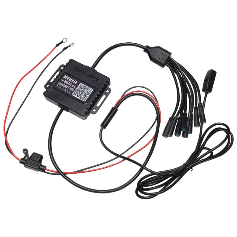 ORACLE Lighting RGB+W LED Rock Lights 22-LED Ultra-Wide 230° Coverage - Image 4