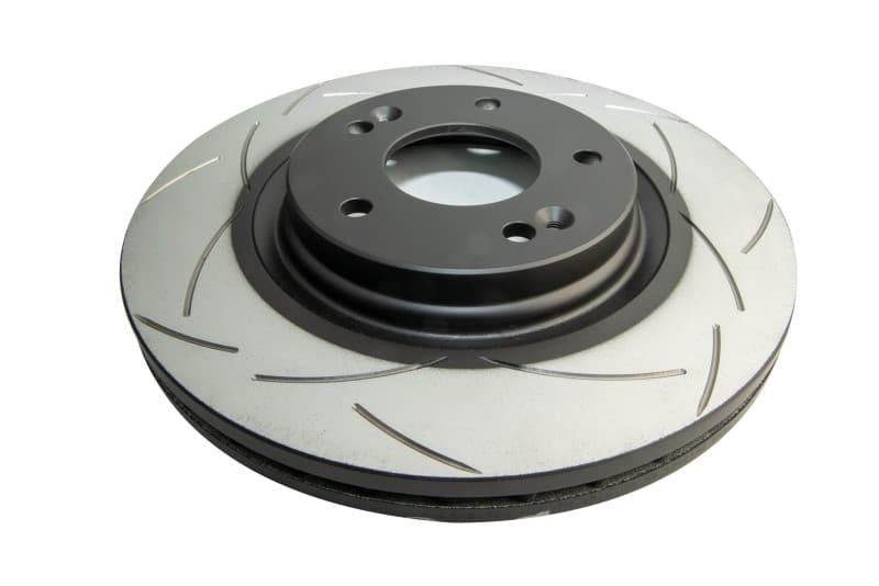 DBA Street Slotted Rotors - Image 3