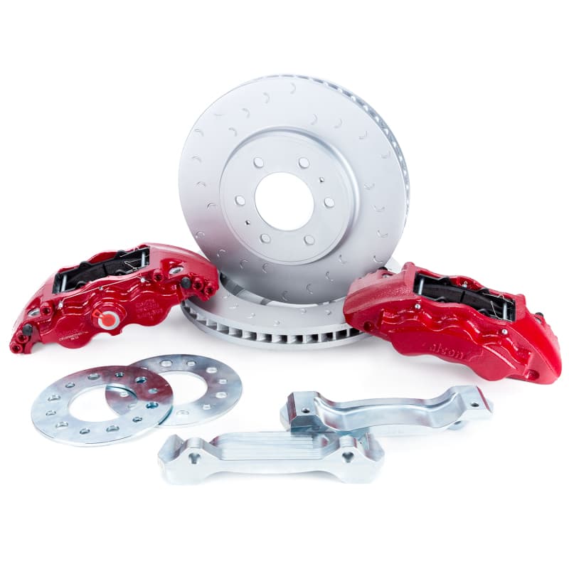Alcon Front Brake Kits - Image 5