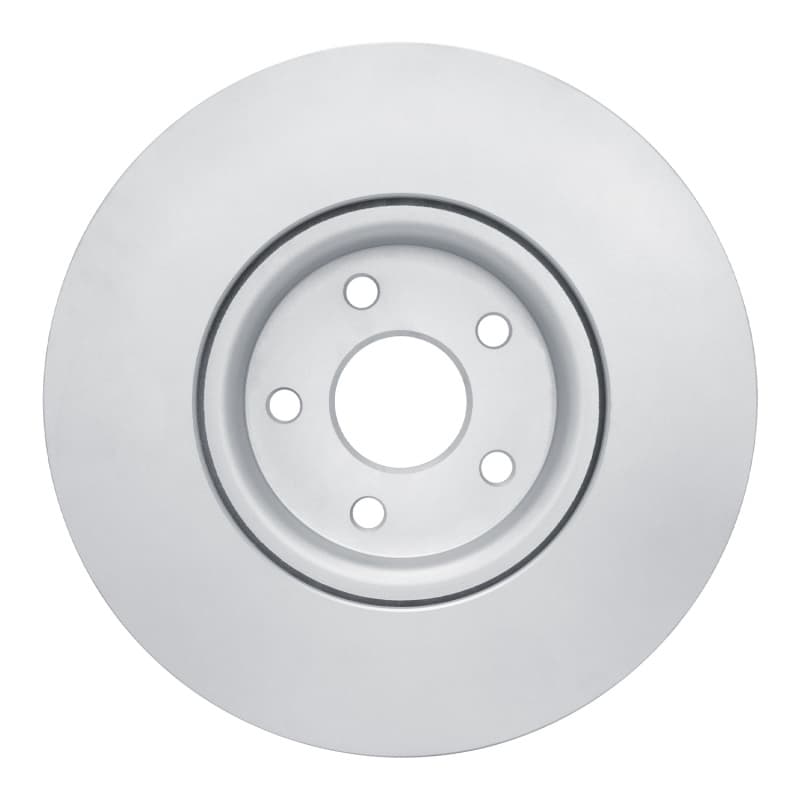 DFC Geomet Coated Rotors for Chevy C6 Premium G3000/G11H18 Iron Castings - Image 5