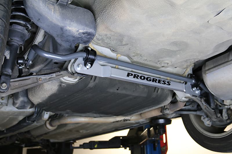 Progress Technology Rear Sway Bar Brace End Link System for High-Performance ... - Image 2
