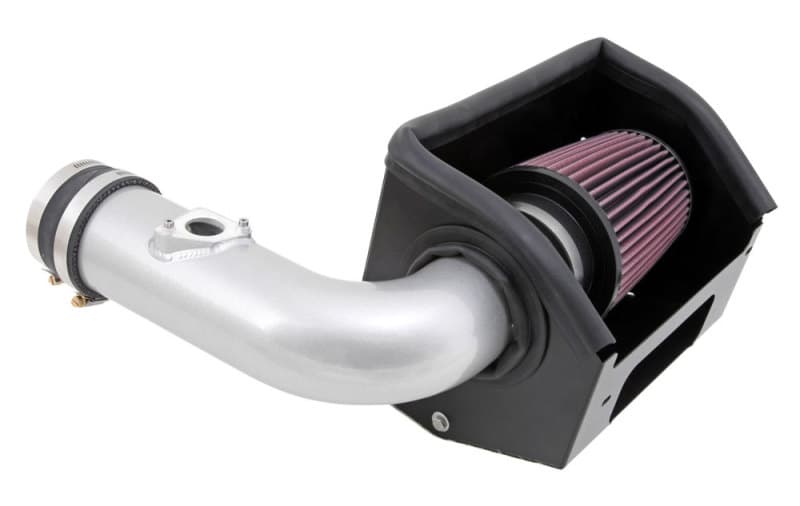 K&N Engineering 69 Typhoon Cold Air Intake for Increased Horsepower & Torque - Image 4