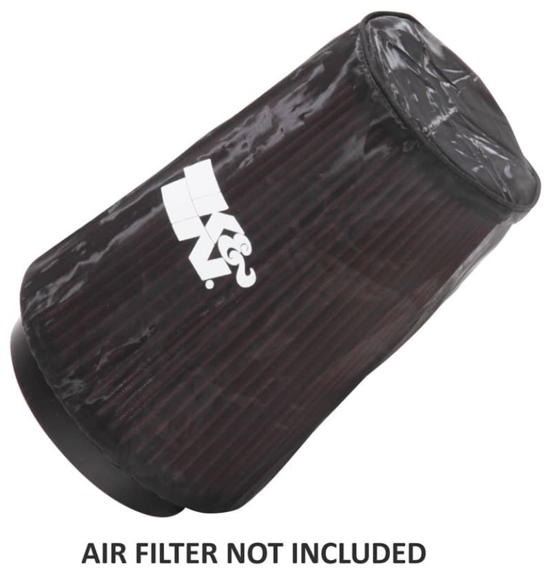K&N Engineering DryCharger Air Filter Wrap Silicone Treated Polyester Cover - Image 4