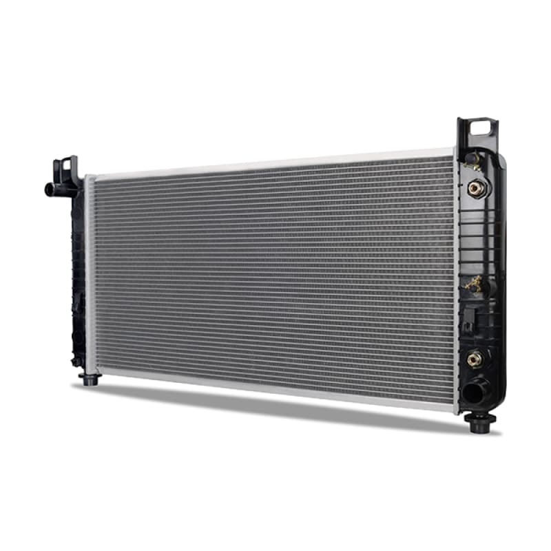Mishimoto Aluminum Radiator for Chevy C6 Corvette 3-Row Core - Image 3