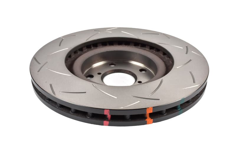 DBA 4000 Series Slotted Rotors - Image 2