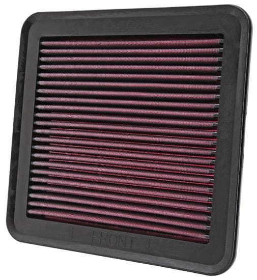 K&N Engineering Drop-In Air Filter Washable Reusable High-Flow 33-2951 - Image 2
