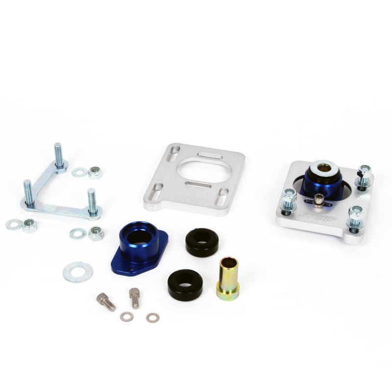 BBK Caster Camber Plate Kit for Ford Mustang 94-04 CNC Machined Aluminum - Image 5