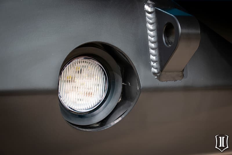 ICON 2.5" Flush Mount LED Back-Up Lights for Impact PRO Series 2 Bumpers - Image 2