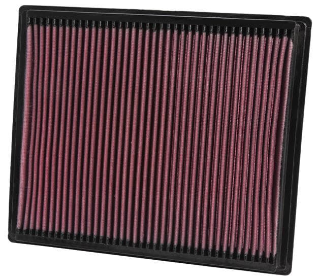 K&N Engineering Drop-In Air Filter Washable Reusable High-Flow for Universal Fit - Image 2