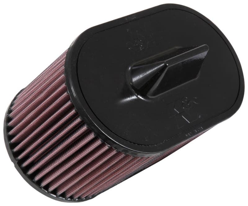 K&N Engineering Drop-In High-Flow Washable Air Filter E-0651