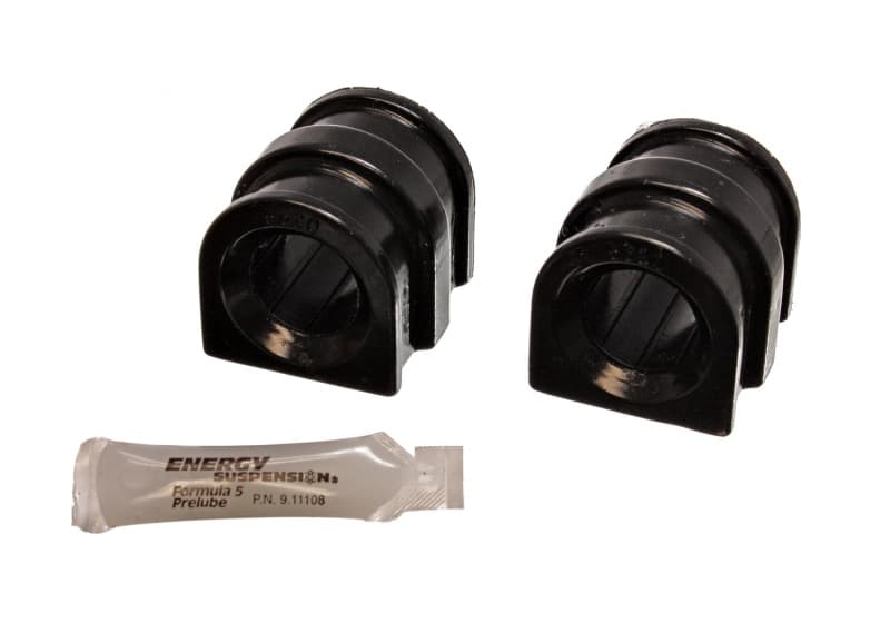 Energy Suspension Sway Bar Bushings Hyper-Flex Polyurethane Black - Image 2