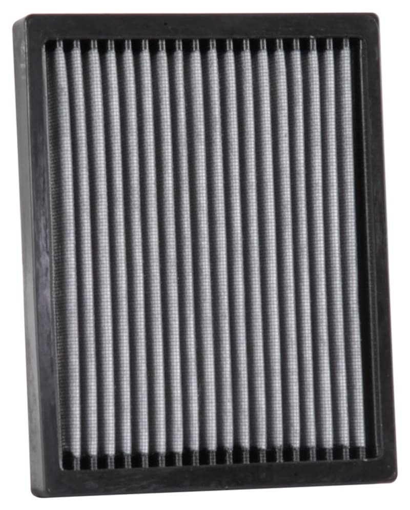 K&N Engineering Cabin Air Filter Washable High-Flow Synthetic Material