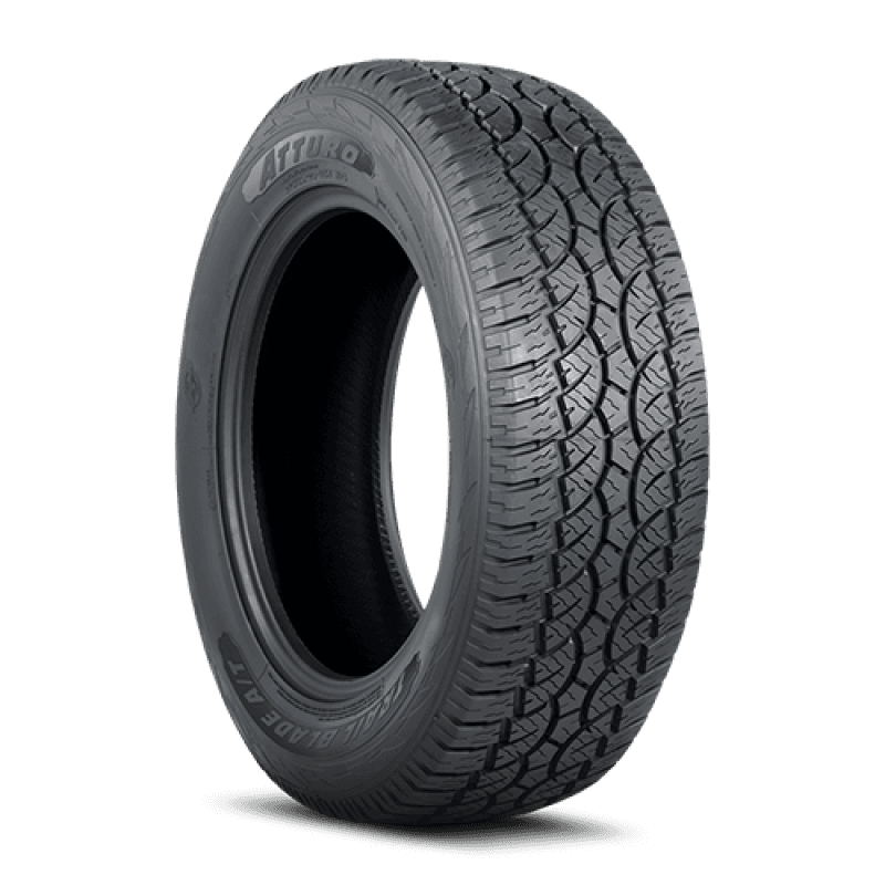 Atturo Tire Trail Blade A/T All-Terrain Tires with 3PMSF Winter Rating