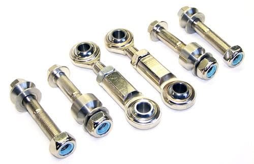 BLOX Racing Adjustable End Links Set for Acura Integra / Honda Civic Del Sol