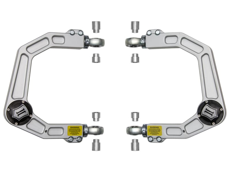 ICON Upper Control Arms