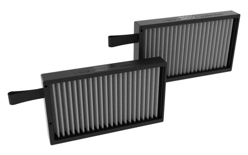 K&N Engineering Cabin Air Filter VF3023 Washable Reusable Durable Replacement - Image 2