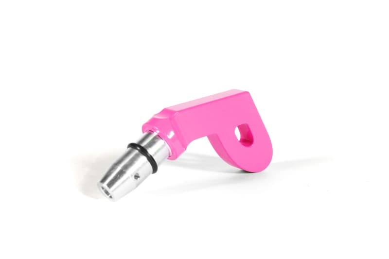 Perrin Performance Dipstick Handle for Subaru WRX & BRZ/FR-S/86 Hyper Pink - Image 4