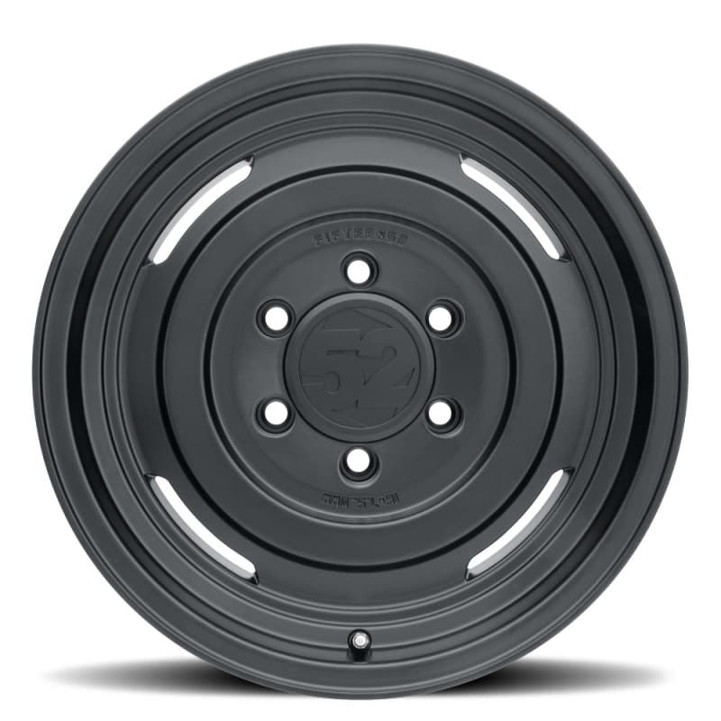 fifteen52 Analog HD 17x8.5 5x127 0mm ET Asphalt Black Wheel