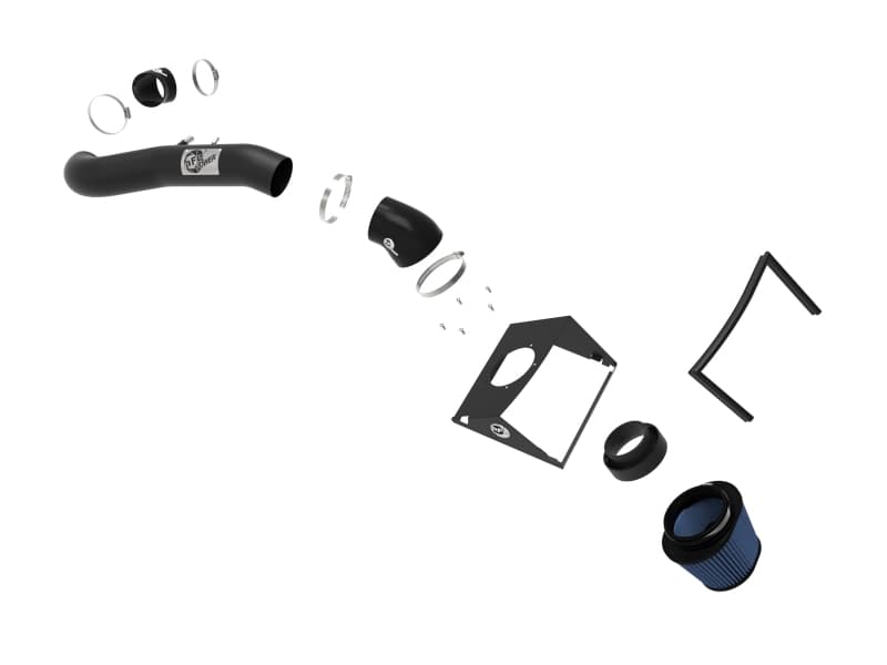 aFe Magnum FORCE Stage-2 Cold Air Intake with Heat Shield - Image 2