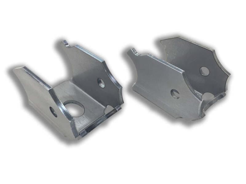 Artec Industries Front Axle LCA Brackets for 07-18 Jeep Wrangler JK (Pair)