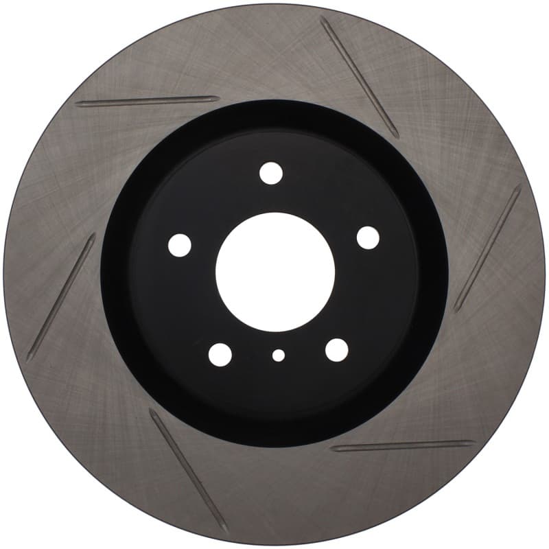 ST Slotted Sport Brake Rotors