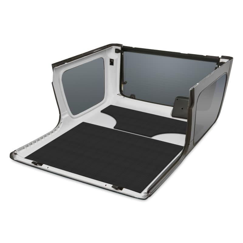 DEI Headliner for Jeep Wrangler Sound Deadening Peel and Stick Kit - Image 3