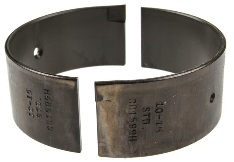 Clevite Con Rod Bearing Set H-Series Hardened Steel Back Thin Overlay