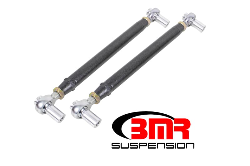 BMR Suspension Tubular Lower Control Arms for 1979-1998 Ford Mustang 4130 Chr...