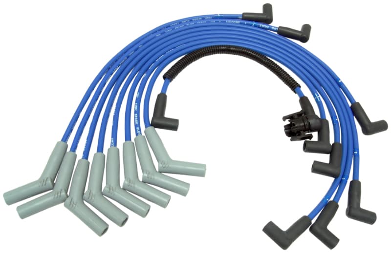 NGK Spark Plug Wire Set Ultra-Low Resistance Silicone Jacket
