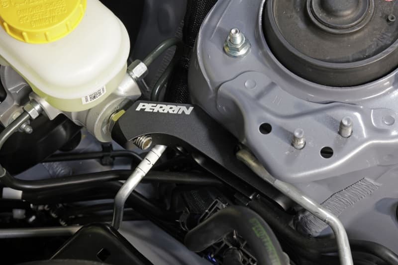 Perrin Performance Master Cylinder Support Bracket for Subaru BRZ / Scion FR-... - Image 3