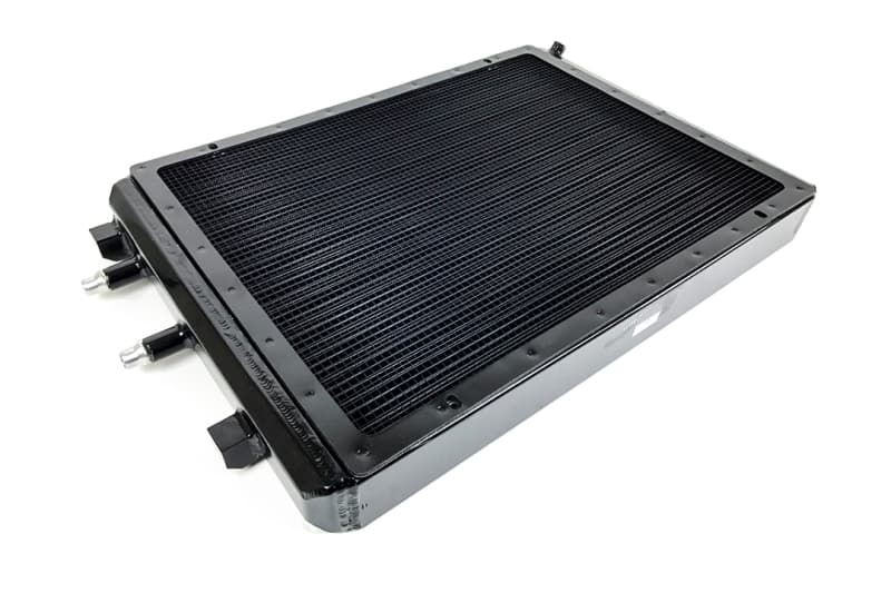 CSF Heat Exchanger for BMW F8X S55 Engine High-Performance Cooling