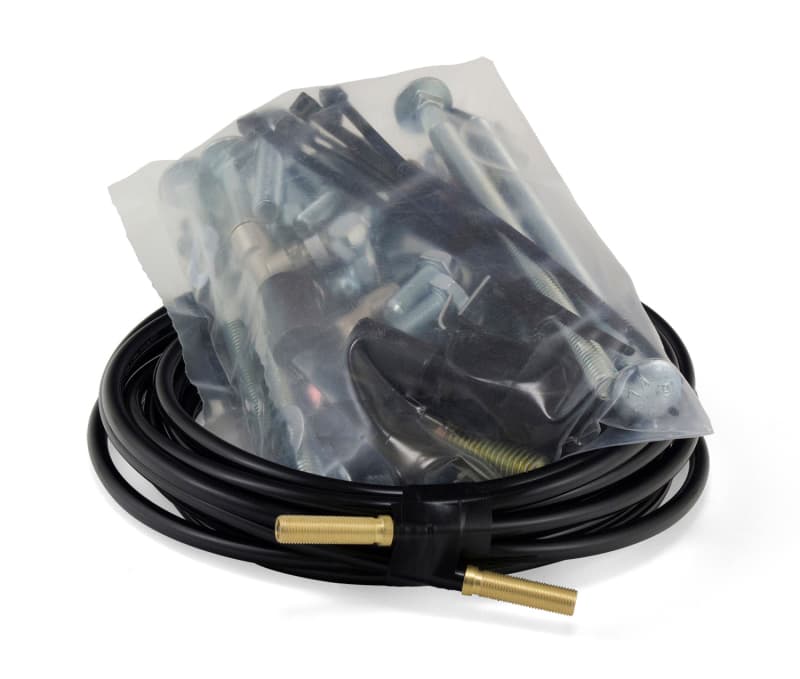 Air Lift Air Spring Kit for Chevy C6 5000 Series - Image 3